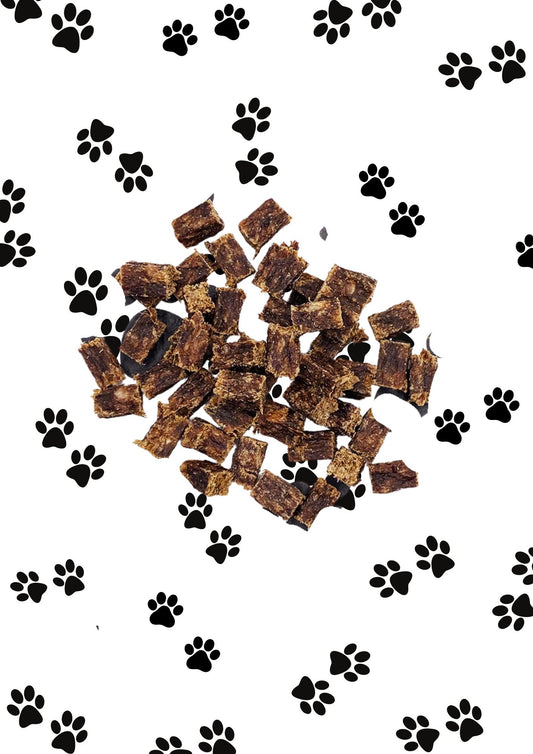 100% Boar Nibbles - training Treats