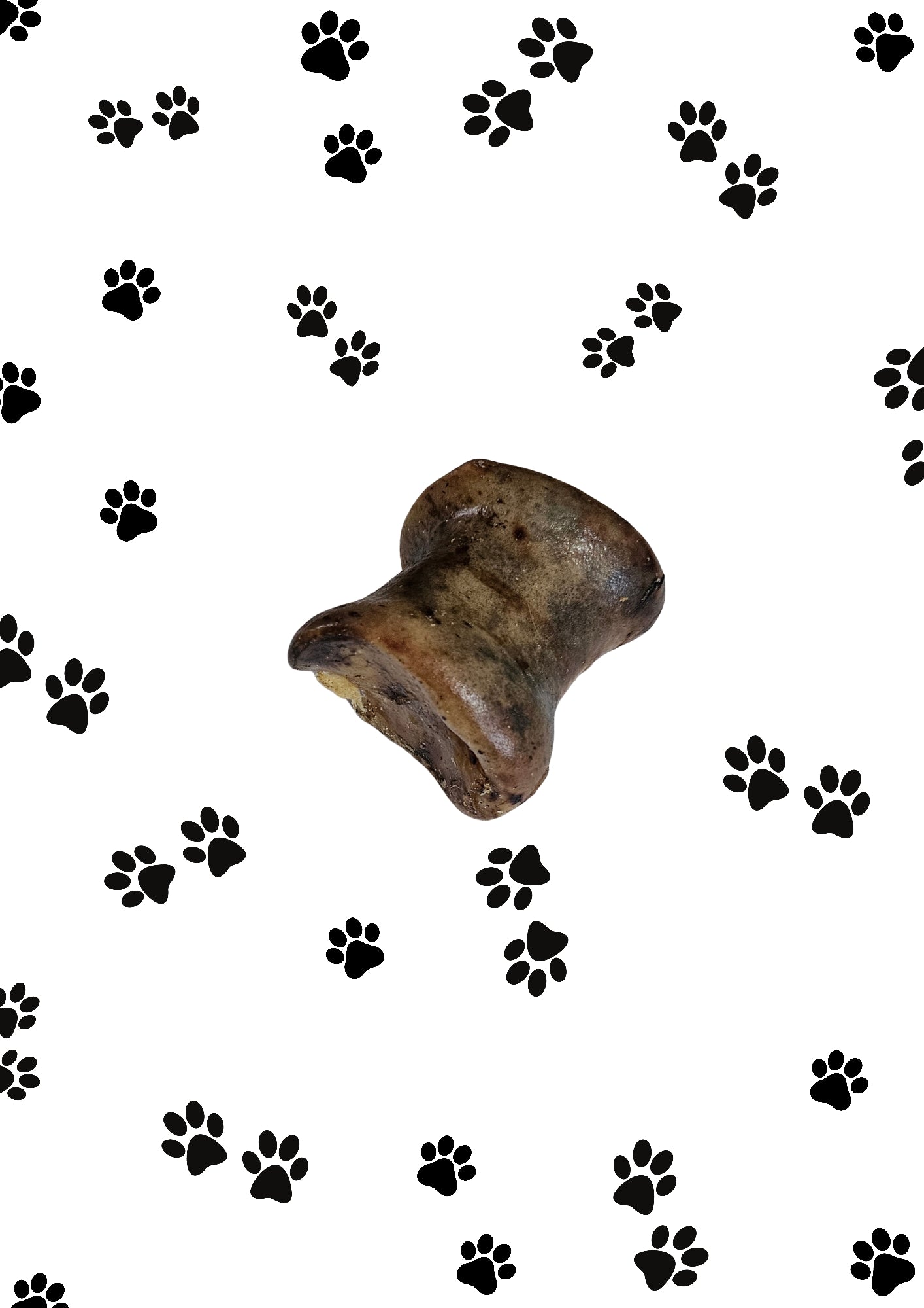 Ostrich Knuckles Small