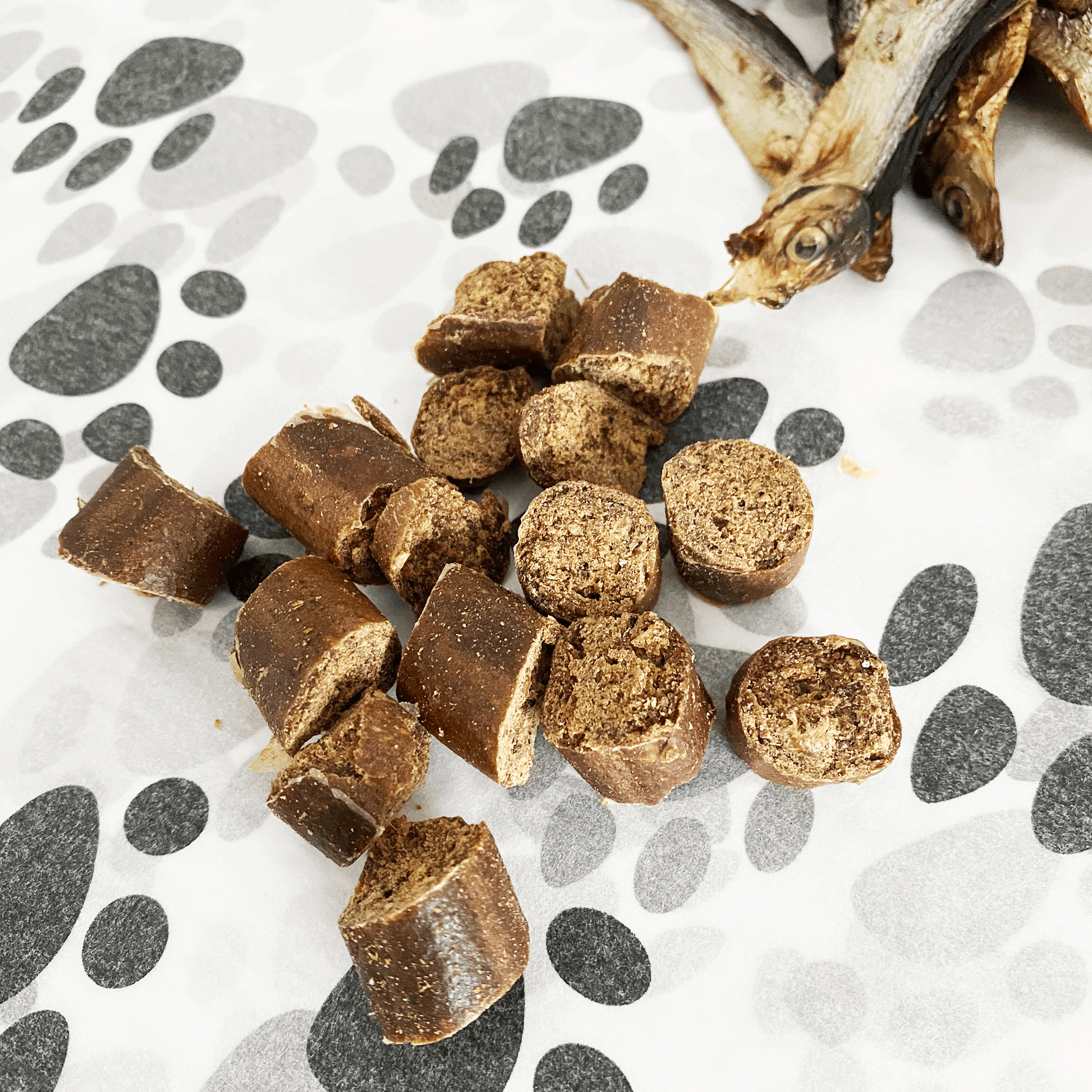 Pawsitive Natural Dog Treats Box - Pawsitivetreatscompany